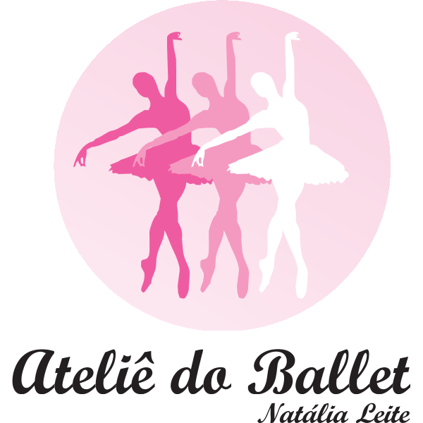 Ateliê Ballet Logo ,Logo , icon , SVG Ateliê Ballet Logo