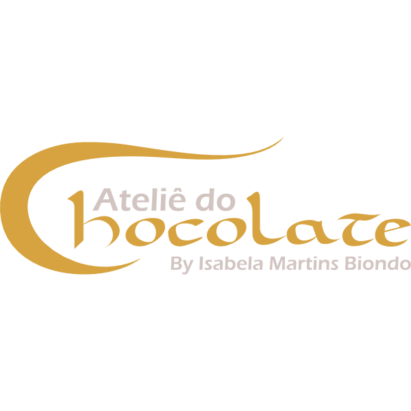 Ateliê do Chocolate Logo ,Logo , icon , SVG Ateliê do Chocolate Logo