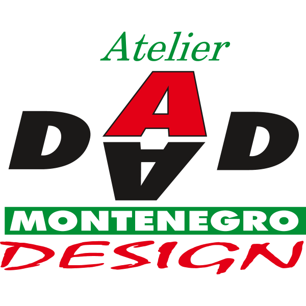 Atelier DAD Logo ,Logo , icon , SVG Atelier DAD Logo