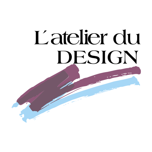 Atelier du Design ,Logo , icon , SVG Atelier du Design