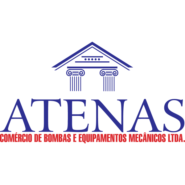 Atenas Bombas Logo ,Logo , icon , SVG Atenas Bombas Logo