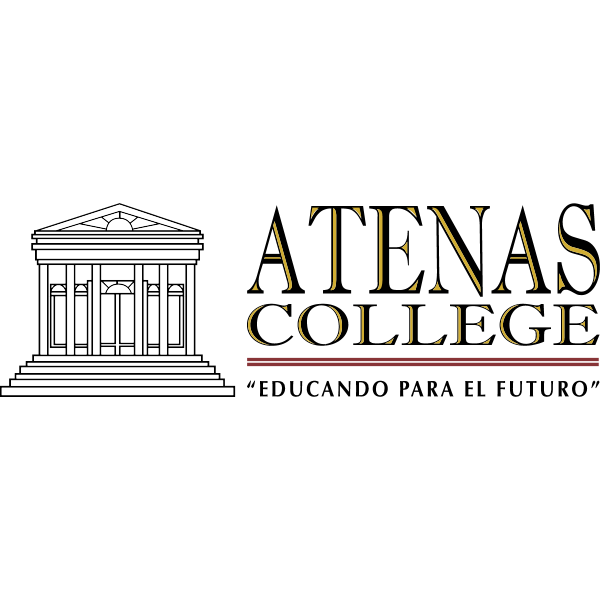 Atenas College Logo ,Logo , icon , SVG Atenas College Logo