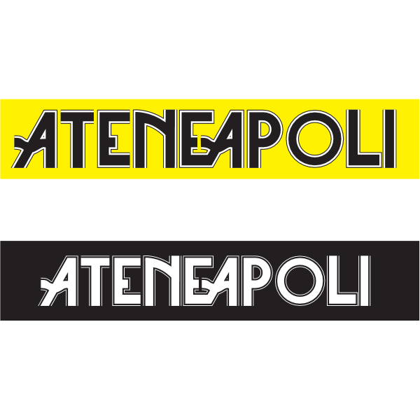 Ateneapoli Logo ,Logo , icon , SVG Ateneapoli Logo