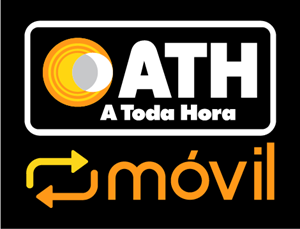ATH Movil Logo ,Logo , icon , SVG ATH Movil Logo