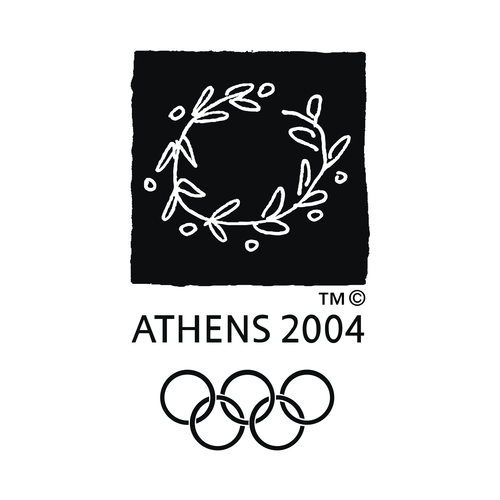 Athens 2004 39809 ,Logo , icon , SVG Athens 2004 39809
