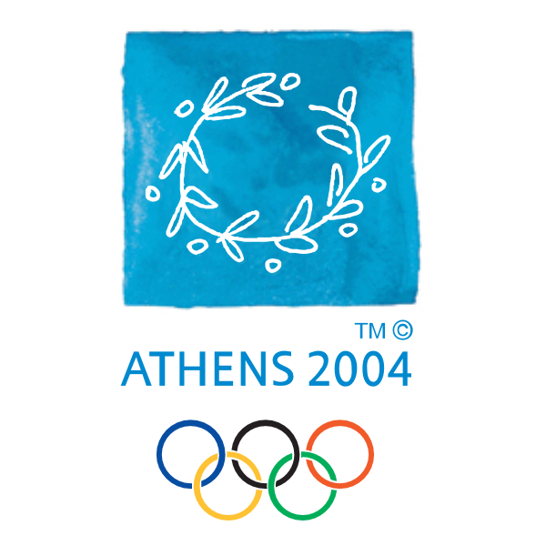 Athens 2004 Logo ,Logo , icon , SVG Athens 2004 Logo