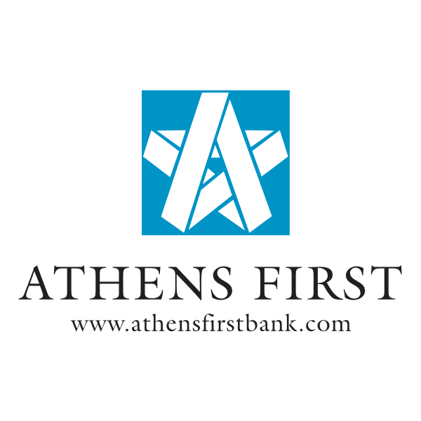 Athens First Bank & Trust Company Logo ,Logo , icon , SVG Athens First Bank & Trust Company Logo