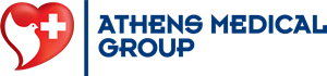 ATHENS MEDICAL GROUP Logo ,Logo , icon , SVG ATHENS MEDICAL GROUP Logo