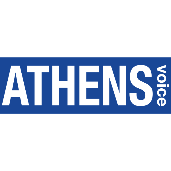 Athens Voice Logo ,Logo , icon , SVG Athens Voice Logo