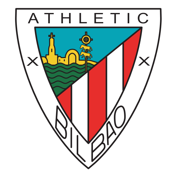 Athletic Bilbao (old) Logo ,Logo , icon , SVG Athletic Bilbao (old) Logo