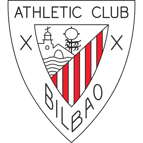 Athletic Club Bilbao 80’s (old) Logo