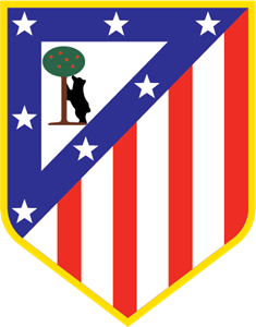 Athletic Club Madrid Logo ,Logo , icon , SVG Athletic Club Madrid Logo
