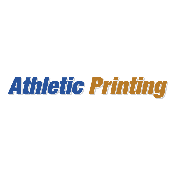 Athletic Printing 39398