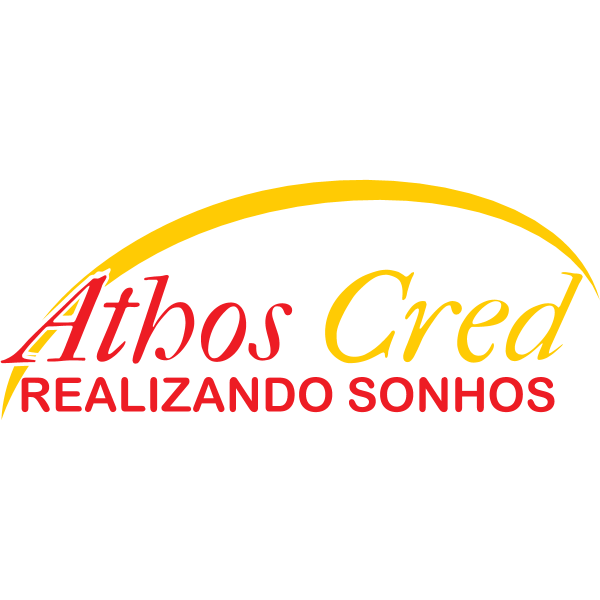 Athos Cred Logo ,Logo , icon , SVG Athos Cred Logo