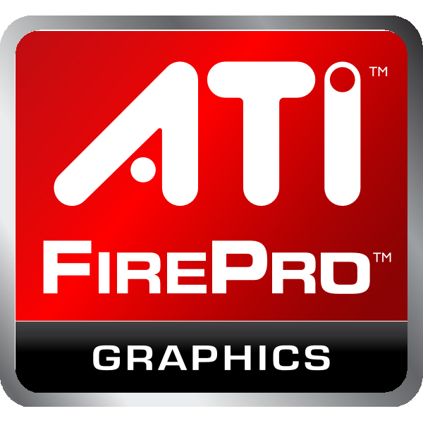 ATI FirePro Logo ,Logo , icon , SVG ATI FirePro Logo