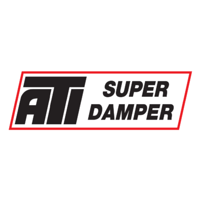 ATI Super Damper Logo