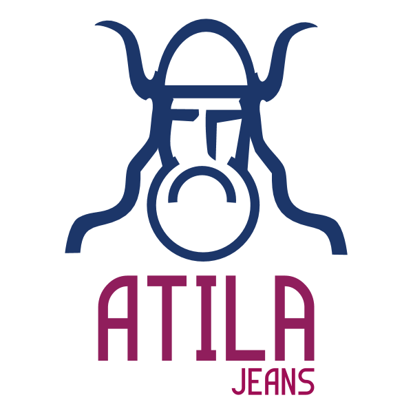 Atila Jeans Logo ,Logo , icon , SVG Atila Jeans Logo
