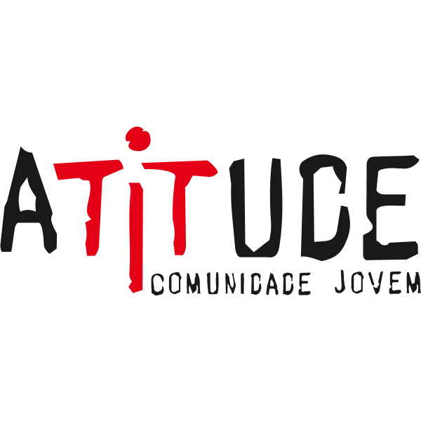 Atitude Comunidade Jovem – Igreja Fonte da Vida Logo ,Logo , icon , SVG Atitude Comunidade Jovem – Igreja Fonte da Vida Logo
