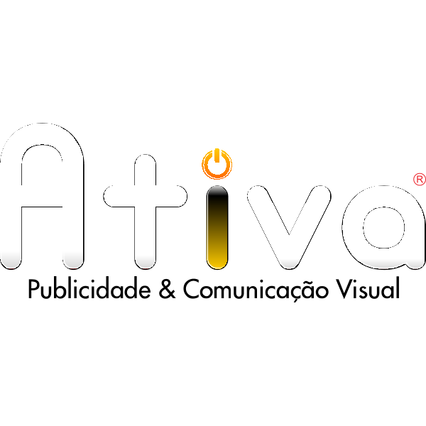 Ativa Logo ,Logo , icon , SVG Ativa Logo