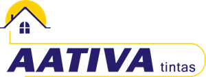 Ativa Tintas Logo