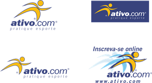 ativo.com Logo ,Logo , icon , SVG ativo.com Logo