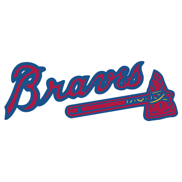 Atlanta Braves 26987 ,Logo , icon , SVG Atlanta Braves 26987