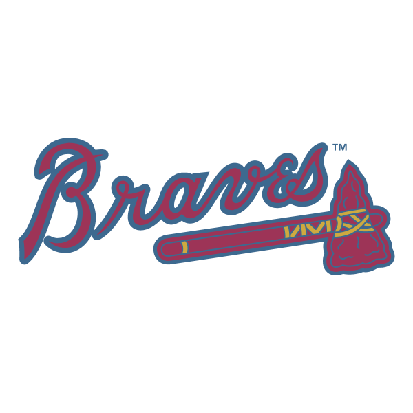 Atlanta Braves 46652 ,Logo , icon , SVG Atlanta Braves 46652