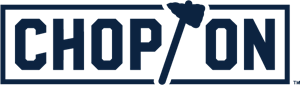 Atlanta Braves Chop On Logo