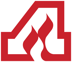 ATLANTA FLAMES Logo