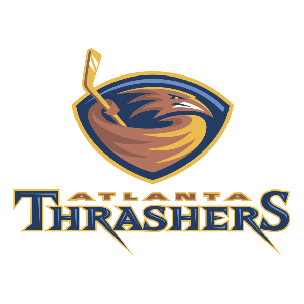 Atlanta Thrashers 64769