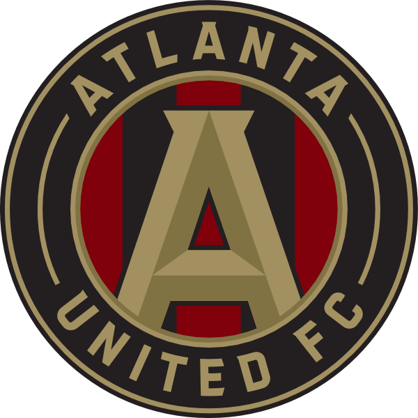 Atlanta United FC ,Logo , icon , SVG Atlanta United FC