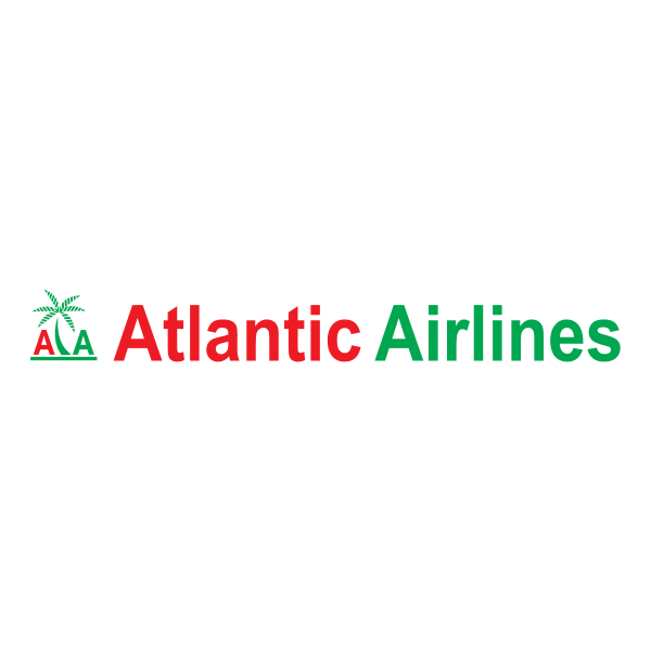 Atlantic Airlines Logo ,Logo , icon , SVG Atlantic Airlines Logo