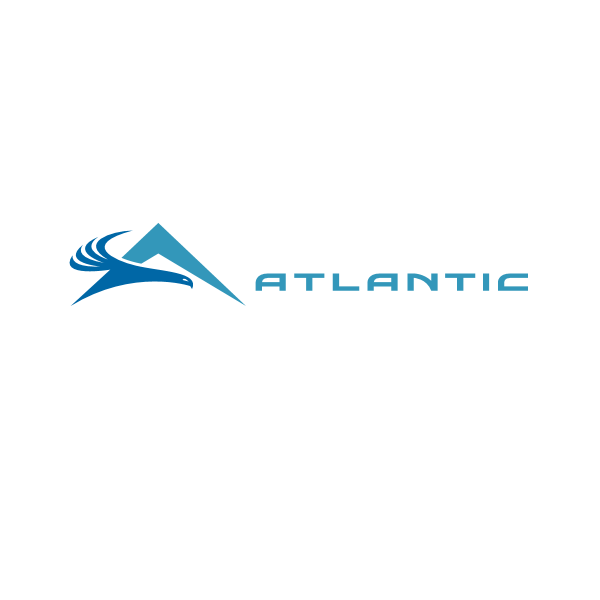 Atlantic Aviation Logo ,Logo , icon , SVG Atlantic Aviation Logo