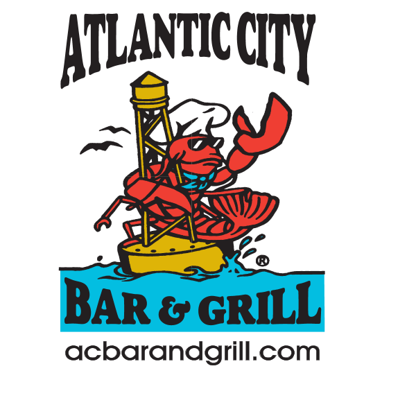 Atlantic City Bar and Grill Logo ,Logo , icon , SVG Atlantic City Bar and Grill Logo