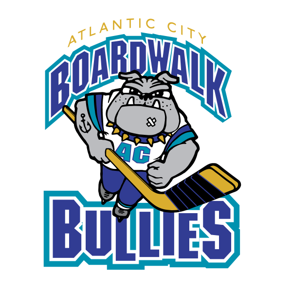 Atlantic City Boardwalk Bullies 72076