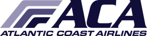 Atlantic Coast Airlines Logo ,Logo , icon , SVG Atlantic Coast Airlines Logo