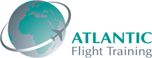 Atlantic Flight Training Logo
