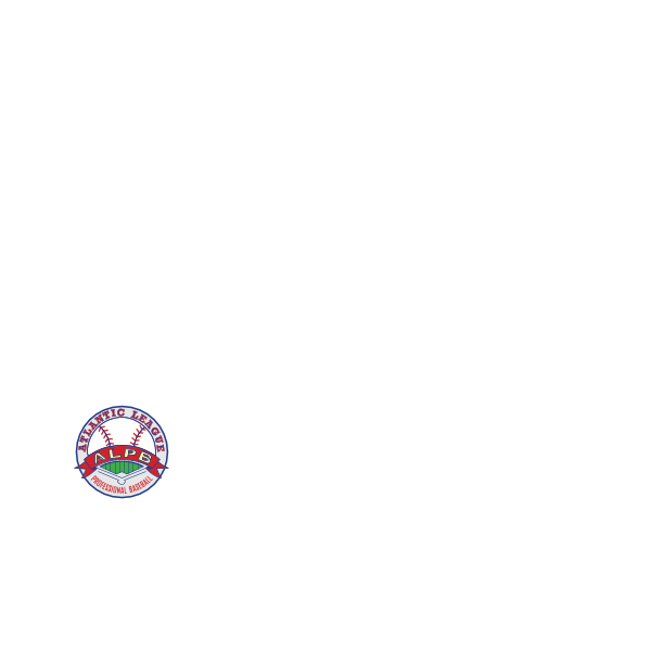 Atlantic League of Professional Baseball Logo ,Logo , icon , SVG Atlantic League of Professional Baseball Logo
