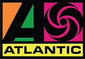 Atlantic Records Logo ,Logo , icon , SVG Atlantic Records Logo