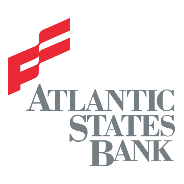 Atlantic States Bank Logo ,Logo , icon , SVG Atlantic States Bank Logo