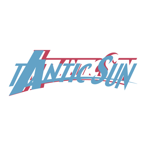 Atlantic Sun 76151 ,Logo , icon , SVG Atlantic Sun 76151