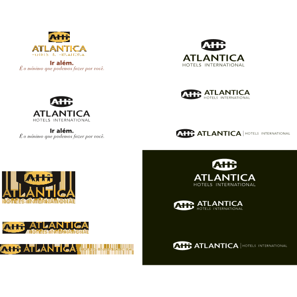 Atlantica Hotels International Logo ,Logo , icon , SVG Atlantica Hotels International Logo