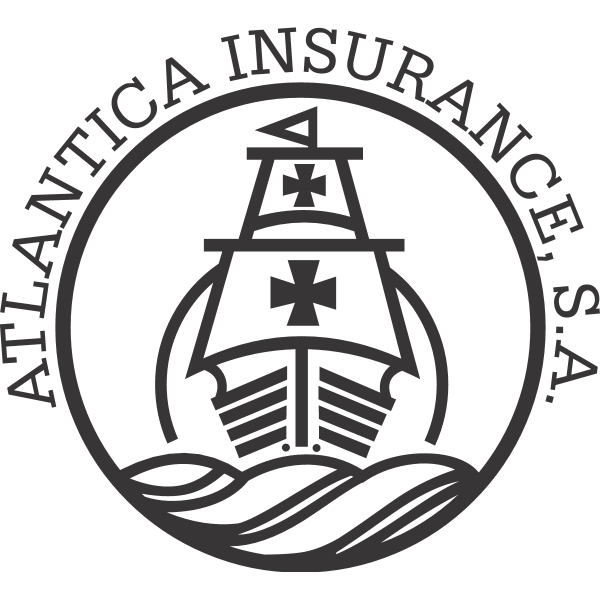 Atlantica Insurance Sa Logo ,Logo , icon , SVG Atlantica Insurance Sa Logo