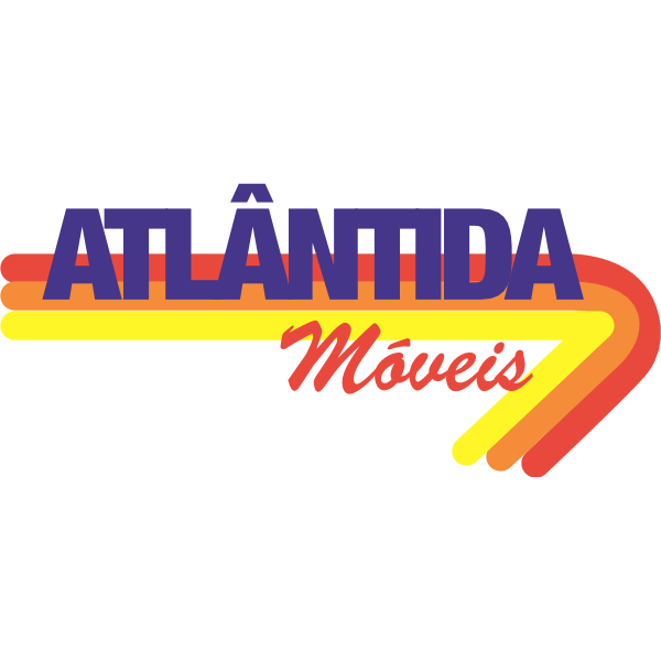 Atlântida Móveis Logo