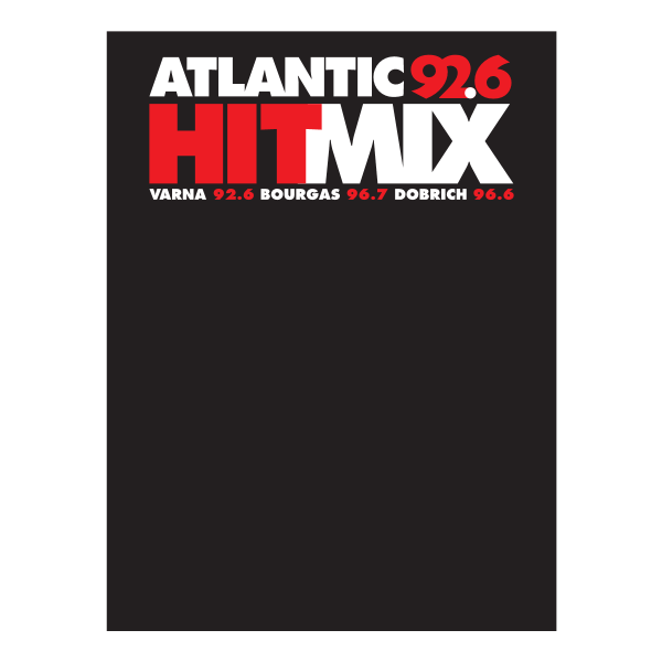 Atlantik HitMix Logo ,Logo , icon , SVG Atlantik HitMix Logo