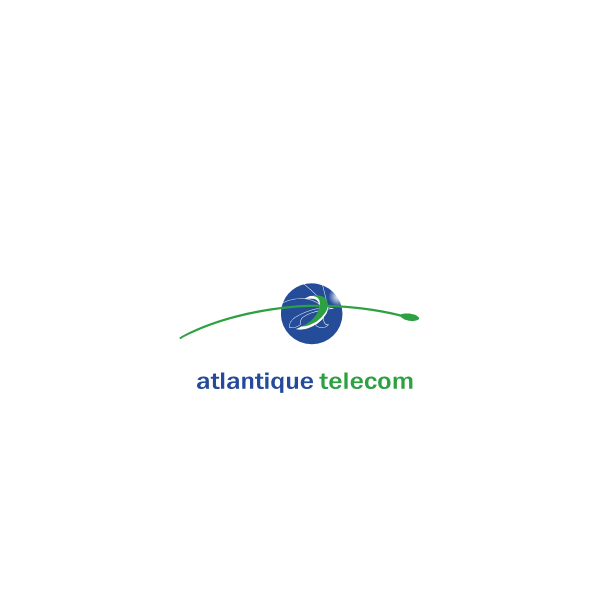Atlantique Telecom Logo ,Logo , icon , SVG Atlantique Telecom Logo