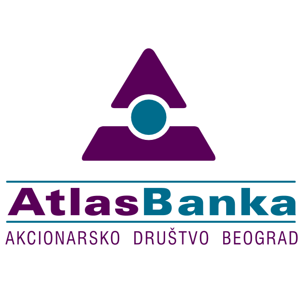 Atlas Banka Logo ,Logo , icon , SVG Atlas Banka Logo