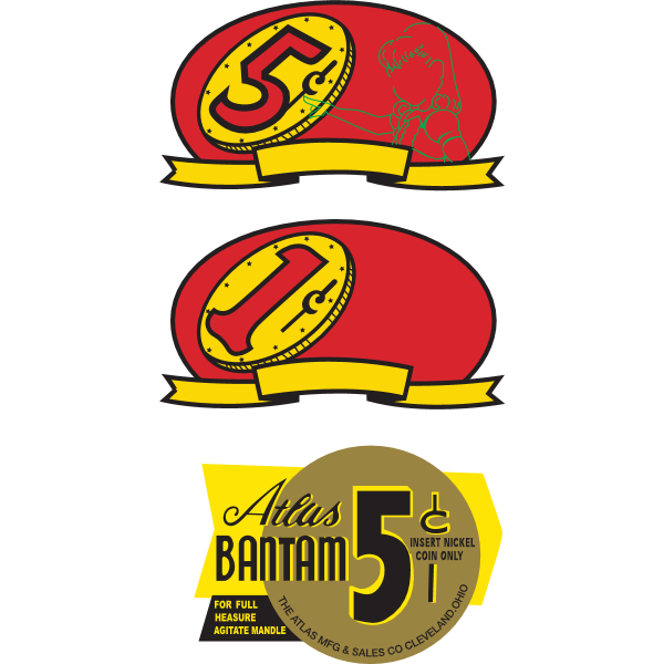 Atlas Bantam Logo ,Logo , icon , SVG Atlas Bantam Logo