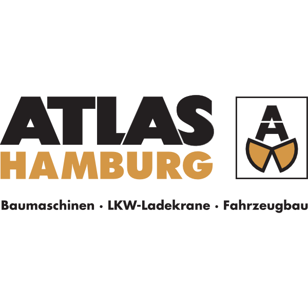 Atlas Baumaschinen Logo ,Logo , icon , SVG Atlas Baumaschinen Logo