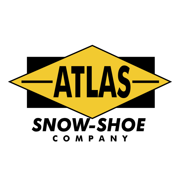 Atlas Snowshoes ,Logo , icon , SVG Atlas Snowshoes